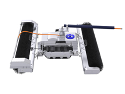 Solar Panel Cleaning Robot